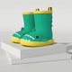 thumbnail image 2 of Botas de lluvia de tiburón, botas de verano para playa, zapatos de mujer, antideslizantes, impermeables, toboganes de tiburón para el hogar, goma gruesa, linda caricatura divertida para interiores, 2 of 5