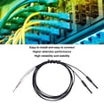 thumbnail image 4 of Fiber Optic Sensor, Diffuse Reflection Optical Fiber Sensor Stable Fine Water  Easy To Install Light Weight  For Industrial Use, 4 of 8