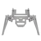 thumbnail image 3 of Tren de aterrizaje BuyWeek Accesorios para drones ABS Plegable Gris, 3 of 14