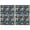 Pioneer Flower Floral-3, variant on Pioneer Flower Floral Print Pattern Summer Placemats Table Placemats Set Of 4-Linen Kitchen Washable Placemats Table Mats 12x18 Inch Non-Slip Heat Resistant