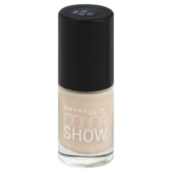 Maybelline Color Show Nail Lacquer