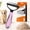 pink, variant on Tiktrove Pet Groomer, Pet Pro Double-Sided Pet Grooming Rake, Dematting & Deshedding Tool for Dogs & Cats, Undercoat Rake with Stainless Steel Teeth for Long, Thick & Double Coats