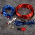 thumbnail image 2 of Speaker Installation  With Fuse Car  Wire, Audio  Wire, For Audio Car Audio Car Car Accessory, 2 of 8