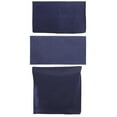 thumbnail image 1 of 1 Set Computer Cover Desktop Pc Dust Cover Monitor Dust Cover Keyboard Cover, 1 of 5