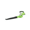 Greenworks 24V Cordless Blower (130 MPH / 330) with 2AH Battery and Charger