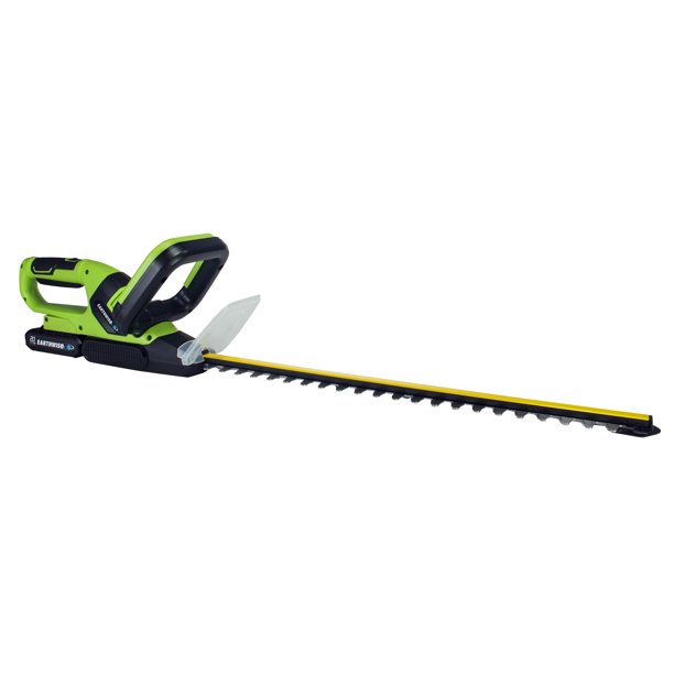 Earthwise LHT12021 20" Cordless Electric 20Volt Hedge Trimmer (2Ah