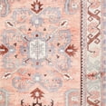 thumbnail image 4 of Obeetee Bergen Area Rug, Rust - 2'6"x7'6", 4 of 6