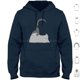 thumbnail image 3 of Reputation The Album Sudadera con capucha de algodón de manga larga Reputation Letras 1989 Swift Taylor Ts7 Speak Now Lover Fearless Me Reputation, 3 of 5