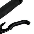 thumbnail image 5 of 2pc Mountain Bike Handle Bar Grip Brake Lever Non\-slip Cycling Protection Cover Sleeve Fixed Gear black, 5 of 9
