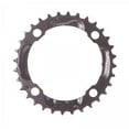 thumbnail image 1 of 2x de 22T 32T 44T Rueda de cadena estrecha 104BCD Piezas de componentes de rueda de cadena forma forma forma Cola  Plato de bicicleta, 1 of 5