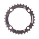 thumbnail image 1 of 2x de 22T 32T 44T Rueda de cadena estrecha 104BCD Piezas de componentes de rueda de cadena forma forma forma Cola  Plato de bicicleta, 1 of 5