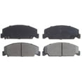 thumbnail image 2 of Disc Brake Pad-Service Grade Ceramic Front Raybestos SGD273C Fits select: 1997-2000 HONDA CIVIC LX, 1988-1996 HONDA CIVIC, 2 of 3