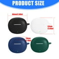 thumbnail image 5 of Headphone Shockproof Housing Skin-friendly Guard Washable Shell Impact Resistant Keep Safe From Accidental Drop for A4, 5 of 8