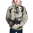 thumbnail image 5 of The Munsters Hoodie, Casual Unisex Youth Hoodie, Fashion Novelty Long Sleeve Pullover Sweatshirt Hooded For Kid, Teens And Adults, 5 of 9