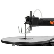 WEN 16-Inch Variable Speed Scroll Saw with Easy-Access Blade Changes, 3922