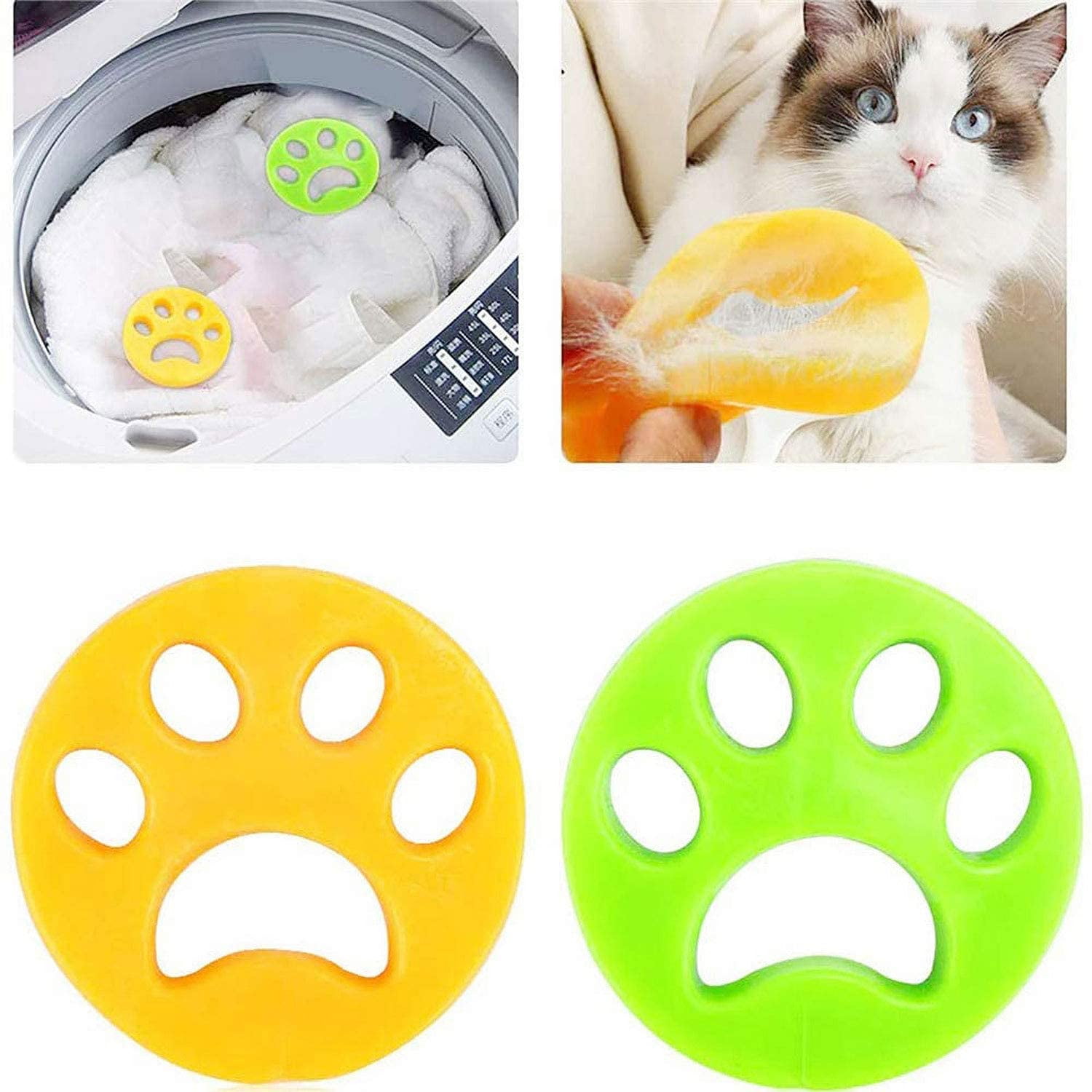 Floating Pet Fur Catcher Animal Hair Laundry Lint Remover Washing Machine Floating Pet Fur Catcher Animal Hair Laundry Lint Remover Washing Machine