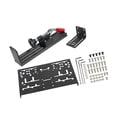 thumbnail image 3 of Soporte de escritorio para palanca de cambios Race Sim, Hardware de montaje de freno de mano, suministros para videojuegos, altura ajustable para, 3 of 9