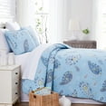 thumbnail image 4 of Vintage Paisley Oversized Premium Collection Quilt Set, 4 of 4