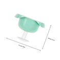 thumbnail image 2 of HAMPPLIES 2Pcs Wear Resistant Hand Protector Food Safety Device Plastic Blue, 2 of 6