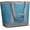 Blue, variant on Insulated Cooler Bag Leakproof Thermal Insulation Collapsible Cooler Tote with Zippered,  Cooler Bags