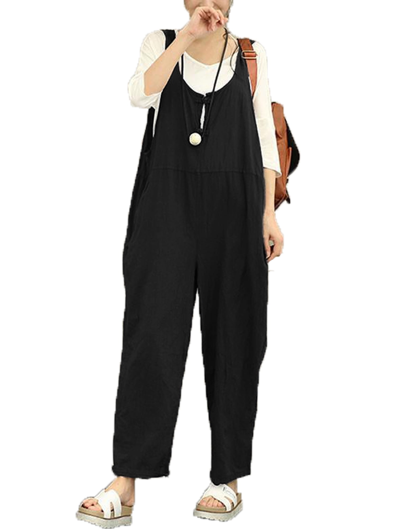 jumpsuit oversize