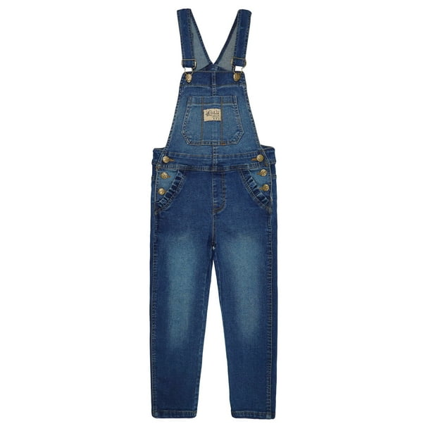 Walmart hotsell jean overalls