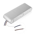 thumbnail image 5 of Lámpara De Pared Simple De 6W De 6 Led Aplique De Pared De Arriba Y Abajo Interior Ac 85-265V Blanco Cálido Para Ktv Bar Sala De Estar Advancent HA024500-03, 5 of 5