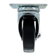 thumbnail image 2 of RODAJA GIRATORIA LATEX 3" C/FRENO 80 KG. CARRO MANUAL, 2 of 2