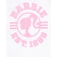 thumbnail image 4 of Conjunto de camiseta y leggings de Barbie para niñas pequeñas de 6 años, 4 of 5