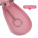 thumbnail image 3 of Hytrove Estuche Con Cremallera Para Llave De En PU Rosa Ergonómico Con Gancho Metálico Resistente, 3 of 8