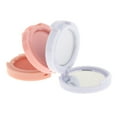 thumbnail image 1 of Rubor en polvo Rubor ligero Cosméticos femeninos de lujo Brilla con rubor facial para maquillaje Estilo D, 1 of 9
