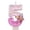 Number 5, variant on Creative Cartoon Numeral Birthday Candle, Pink Number Cake Topper with Butterfly Decoration, Elegant Party Supplies for Anniversary Celebration, Number 0
