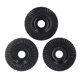 thumbnail image 5 of Juego De Discos Para Tallar Madera Con Amoladora Angular, Juego De Discos De Acero Para Tallar Madera, 3 Piezas Para Pulir, 5 of 7
