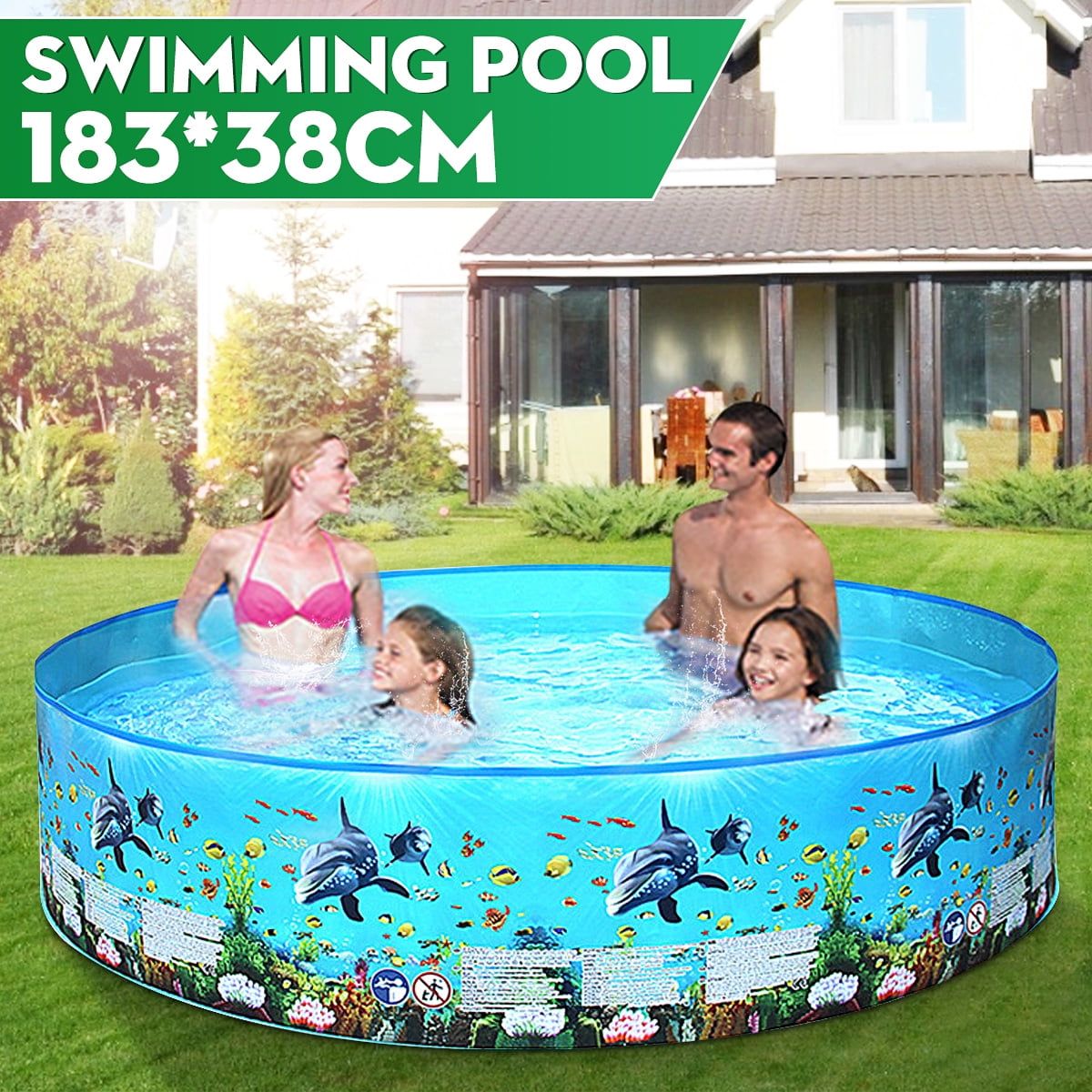 collapsible kids pool
