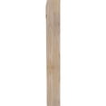 thumbnail image 4 of Ekena Millwork 3 1/2"W x 20"D x 28"H Traditional Block Smooth Bracket, Douglas Fir, 4 of 25
