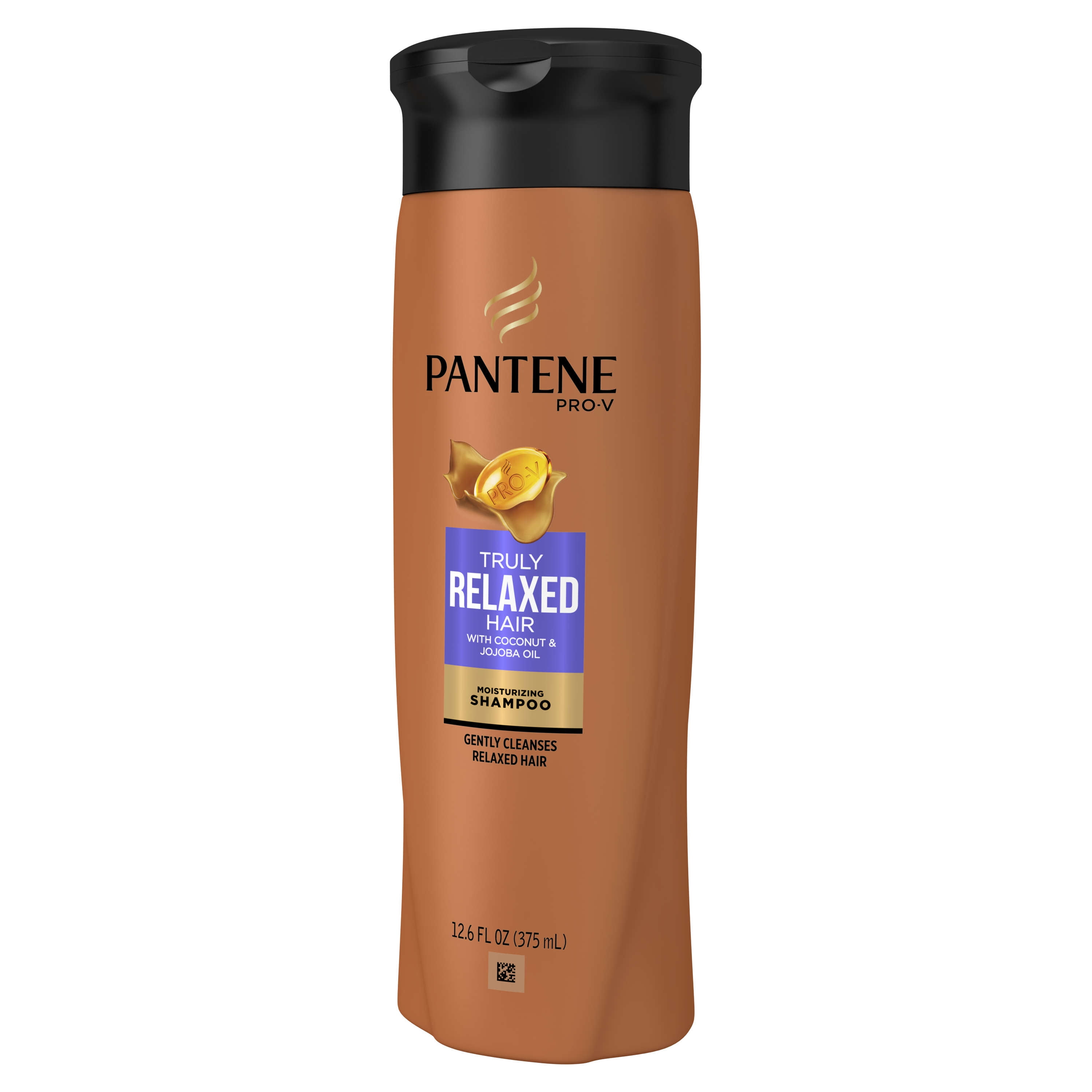 Pantene Pro V Truly Relaxed Hair Moisturizing Shampoo 12 6 Fl Oz