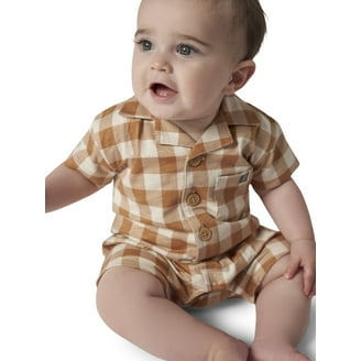 Modern Moments by Gerber Baby Neutral Super Soft Viscose Long