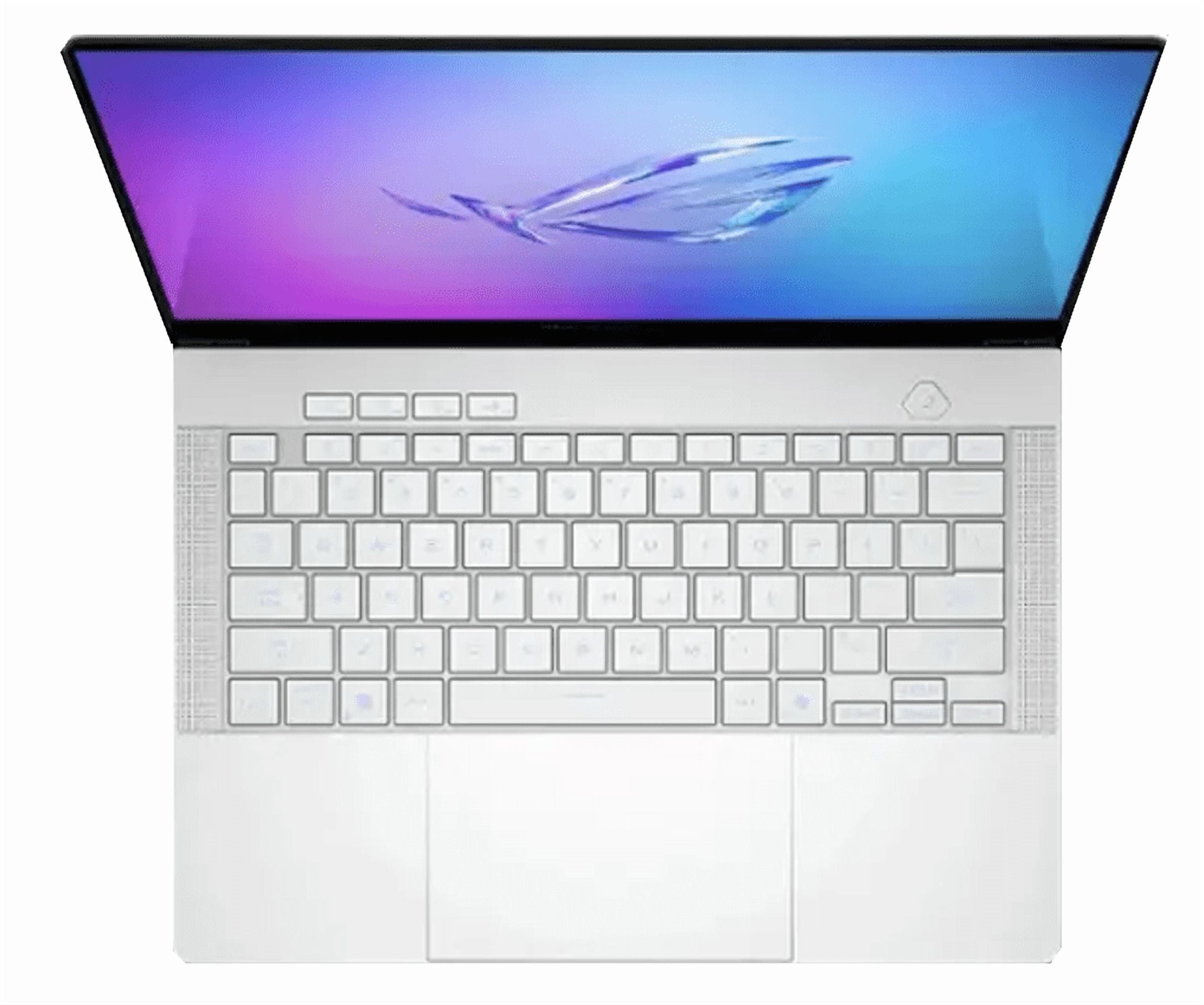 ASUS ROG Zephyrus AI Gaming Laptop 14.0in 120Hz OLED 2.8K Display (AMD Ryzen 9 270, NVIDIA GeForce RTX 5060 8GB, 16GB LPDDR5X, 1TB PCIe SSD, RGB KB, WiFi 7, Webcam, Bluetooth 5.4, Win 11 Pro)