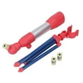 thumbnail image 4 of Télescope pour Enfant, Télescope pour Enfants Vision HD Éducatif Intéressant pour Plus de 3 Ans pour Cadeau A18 Rouge, 4 of 8