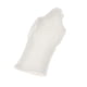 thumbnail image 2 of Chaleco de cuello alto a escala 1/12, camiseta sin mangas con cuello de tortuga, jersey informal de moda hecho a mano Blanco, 2 of 9