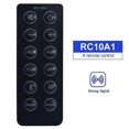 thumbnail image 3 of RC10A1 Remote Control Replacement for B3 Sound Speaker System, 3 of 5