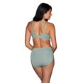 thumbnail image 5 of Vanity Fair Radiant Collection Women's 360 Comfort Hi-Cut Brief Underwear, 3-Pack, Sizes S-5XL, 5 of 14