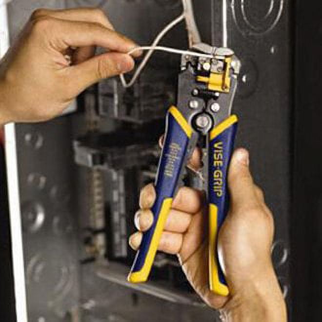 Irwin automatic wire stripper deals