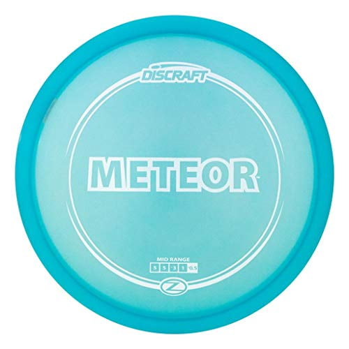 Discraft Z-Meteor Mid Range Golf Disc, 175-176gm