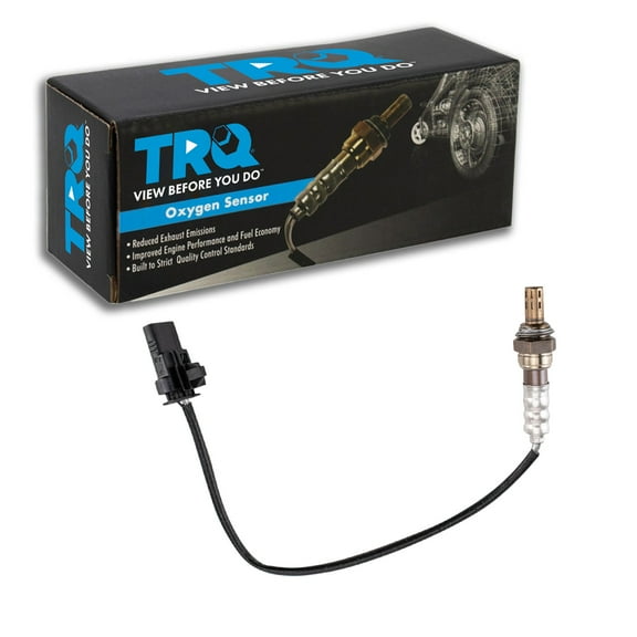 TRQ O2 Oxygen Sensor Fits 14-20 Buick 13-20 Cadillac 13-21 Chevrolet 15-21 GMC OSA61338