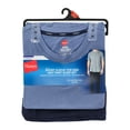 thumbnail image 2 of Hanes Men's ComfortSoft Jersey Short Sleeve Crew Tee and Pants Sleep Set, 2-Piece, Sizes S-2XL, 2 of 2