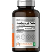Vitamin D 10,000 IU | 500 Softgels | 250mcg | by Horbaach