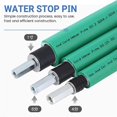 thumbnail image 4 of Hot-Melt Water Stop Pin Kitchen Bathroom Repair Plumbing Tool Set Hot-Melt Water Stop Pin Kitchen PP, 4 of 5