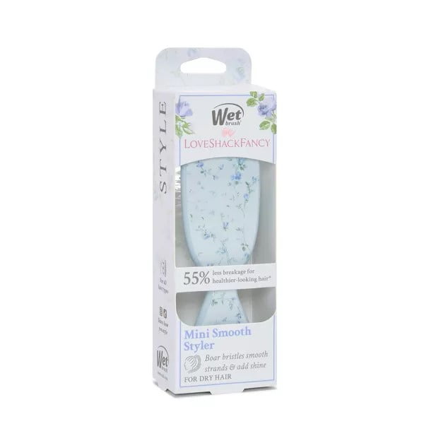 Wet Brush x Love Shack Fancy Mini Shine Detangling Hair  display picture 2