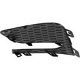thumbnail image 4 of For 2016-2018 Cruze Front Right Bumper Grille 84095931-PFM GM1039248 Q, 4 of 5